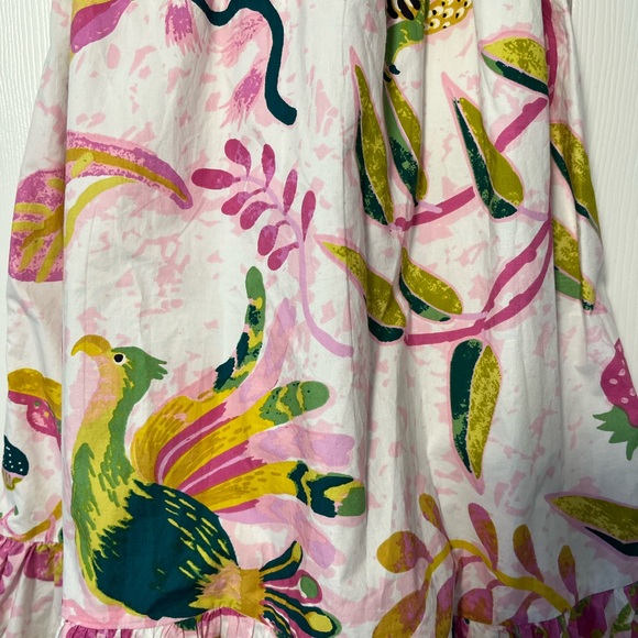 Banjanan Muse Bulbul Dress Sz S EUC 🩷 - Picture 10 of 14